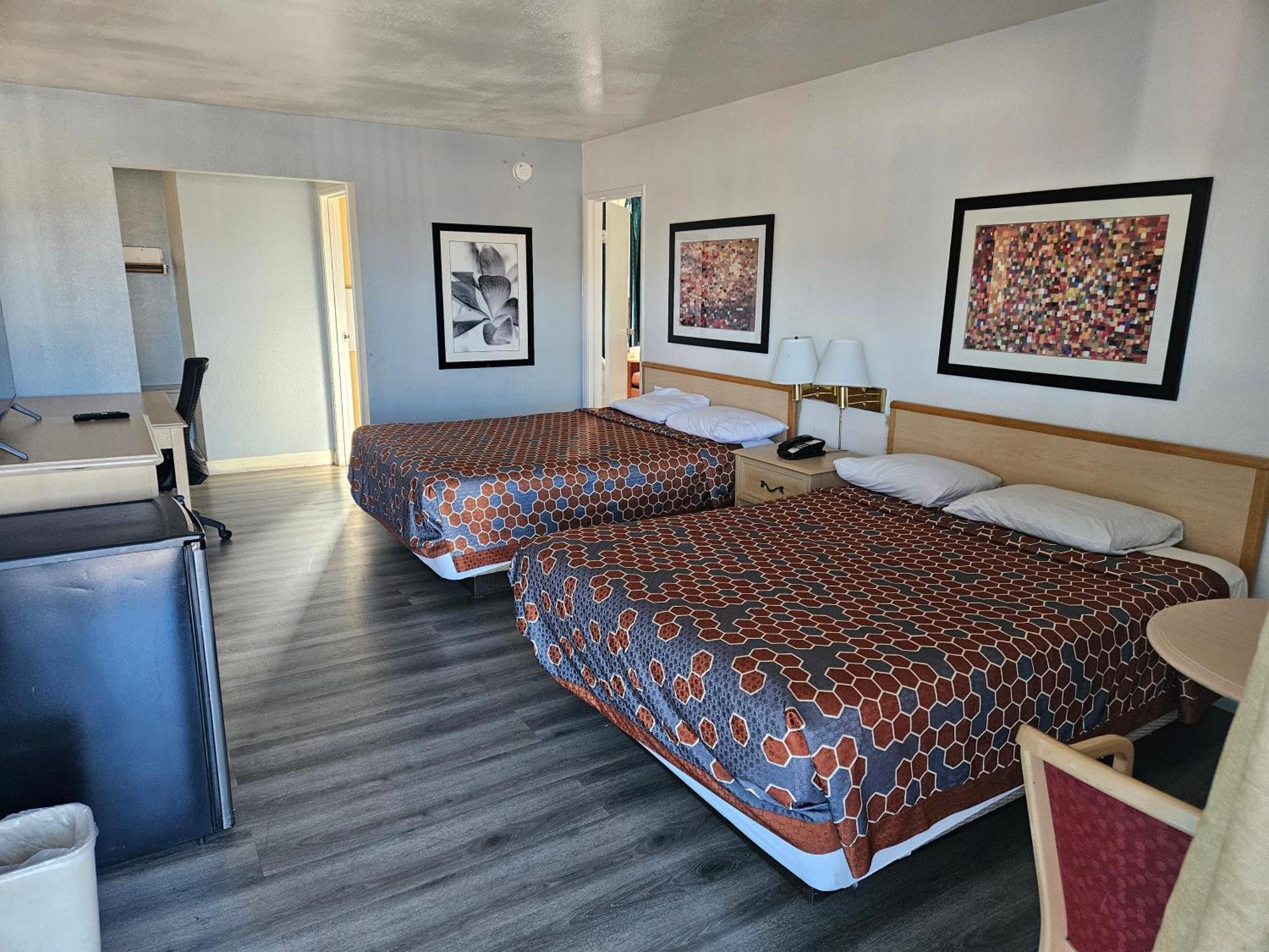 Heritage Inn Milpitas Exteriér fotografie