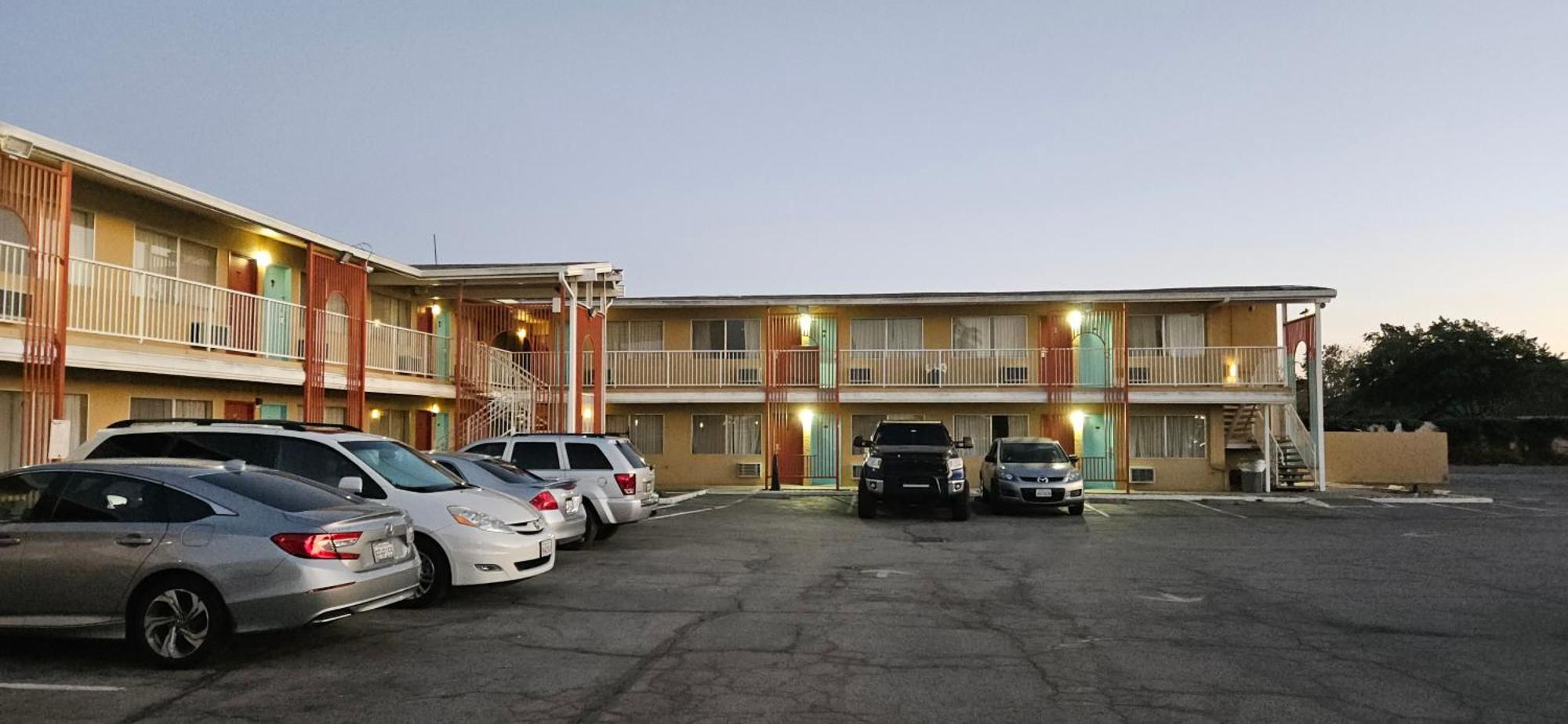 Heritage Inn Milpitas Exteriér fotografie