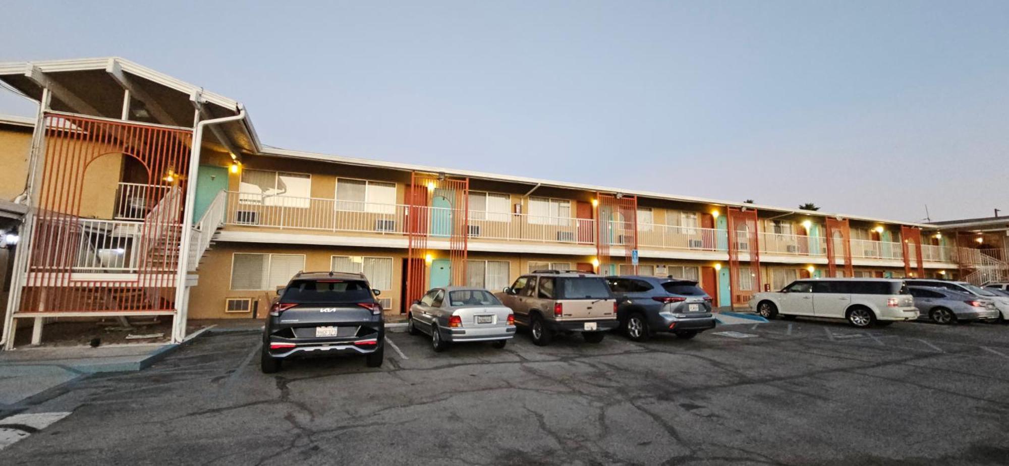 Heritage Inn Milpitas Exteriér fotografie