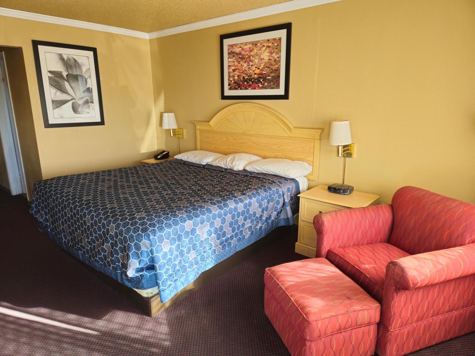 Heritage Inn Milpitas Exteriér fotografie