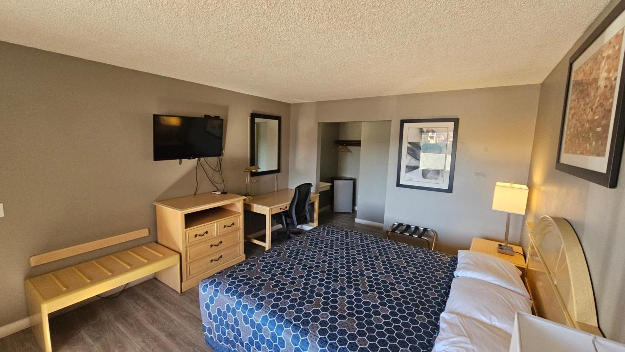Heritage Inn Milpitas Exteriér fotografie