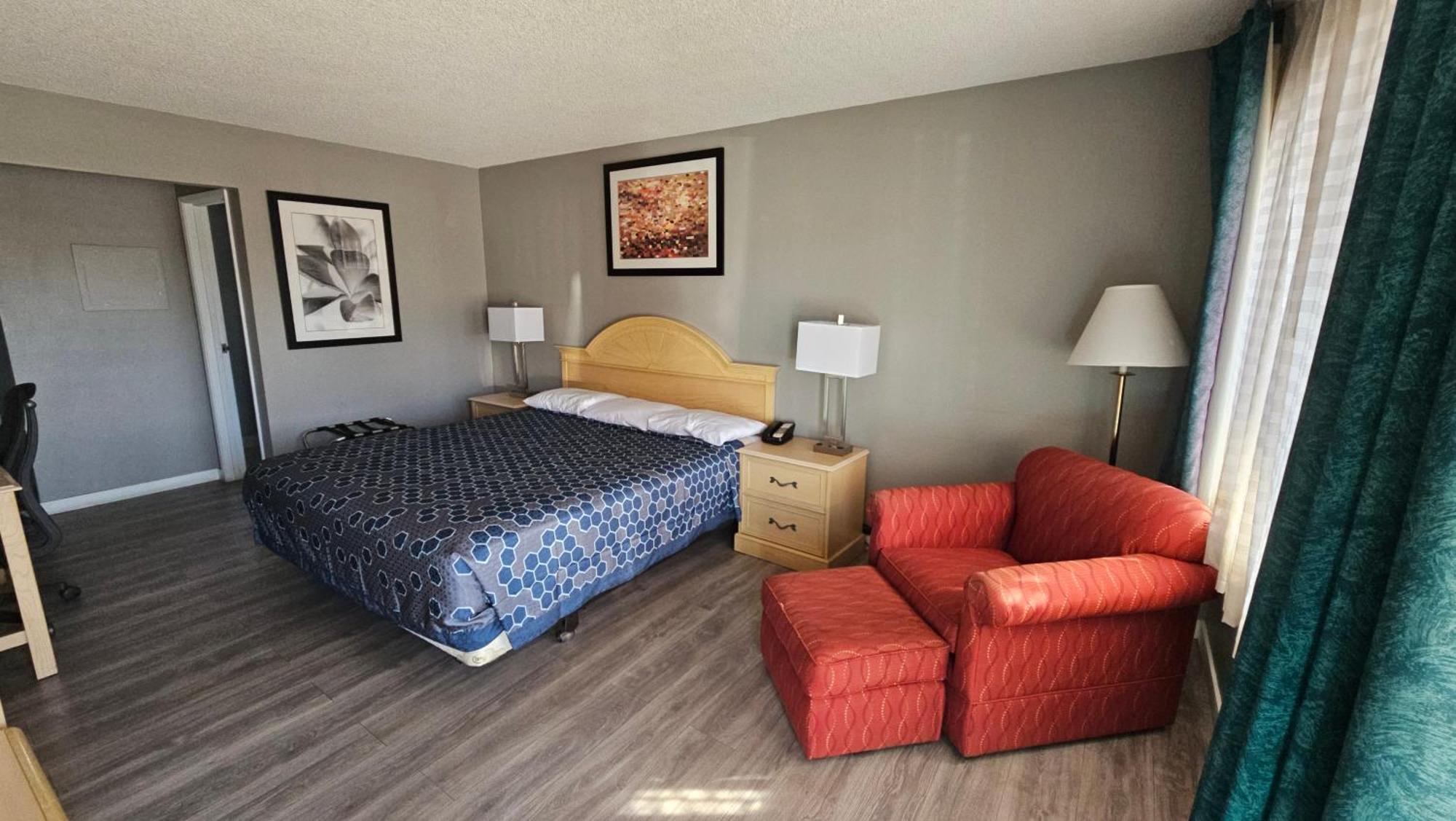Heritage Inn Milpitas Exteriér fotografie