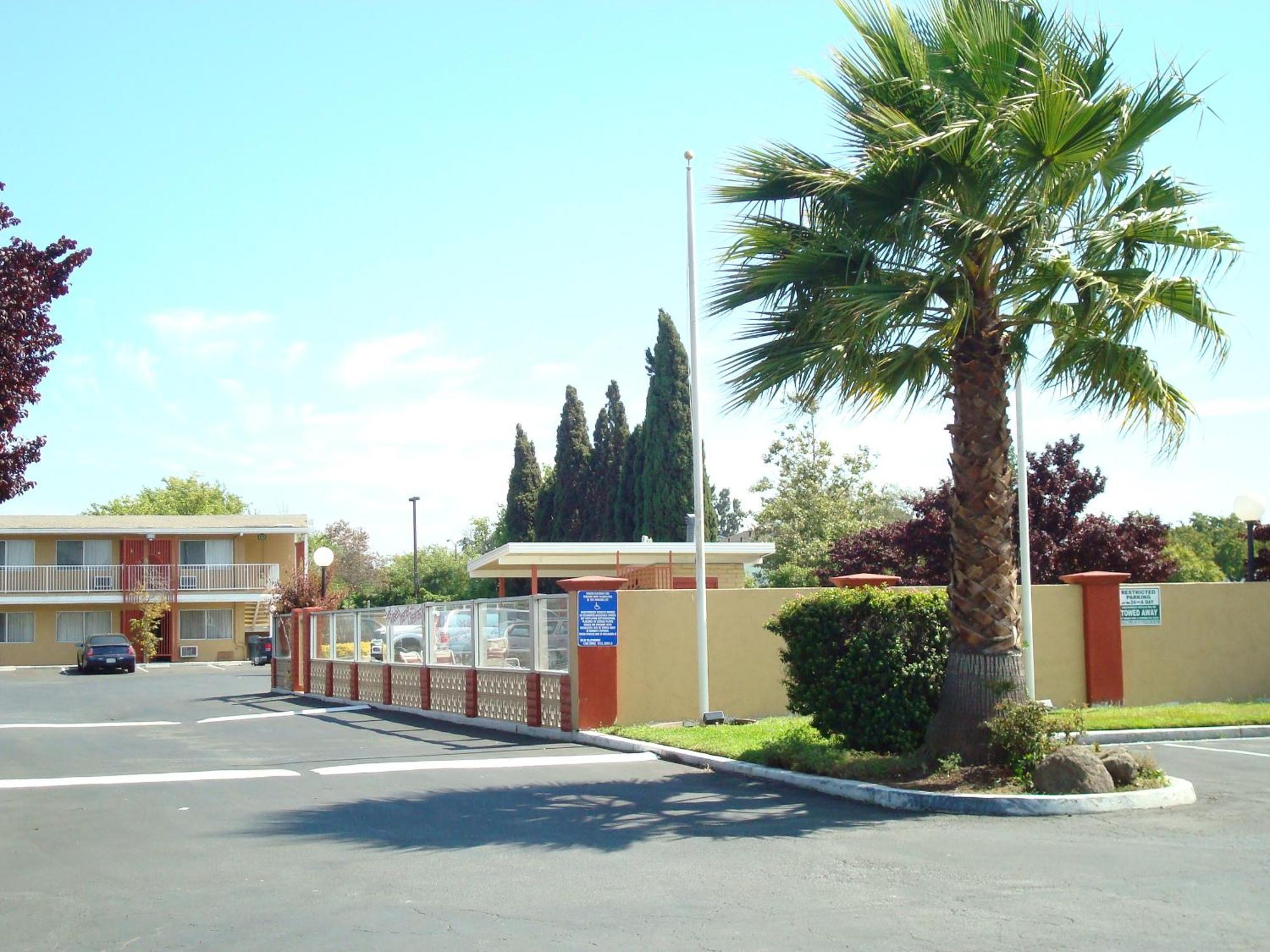 Heritage Inn Milpitas Exteriér fotografie
