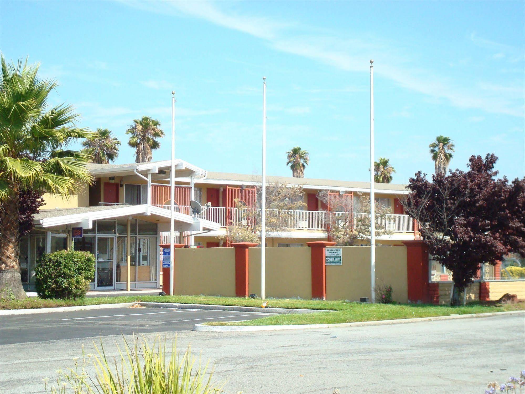 Heritage Inn Milpitas Exteriér fotografie