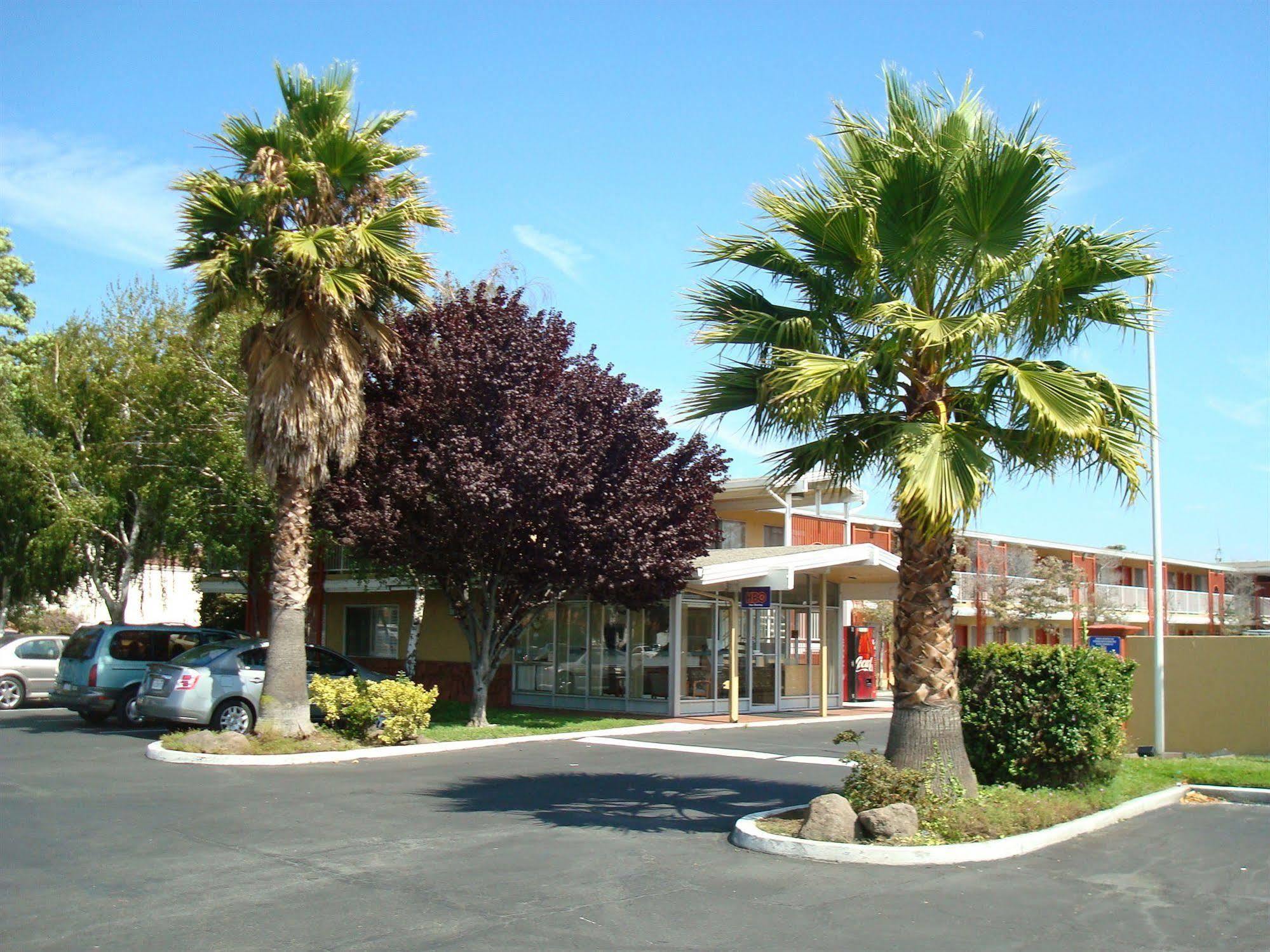 Heritage Inn Milpitas Exteriér fotografie