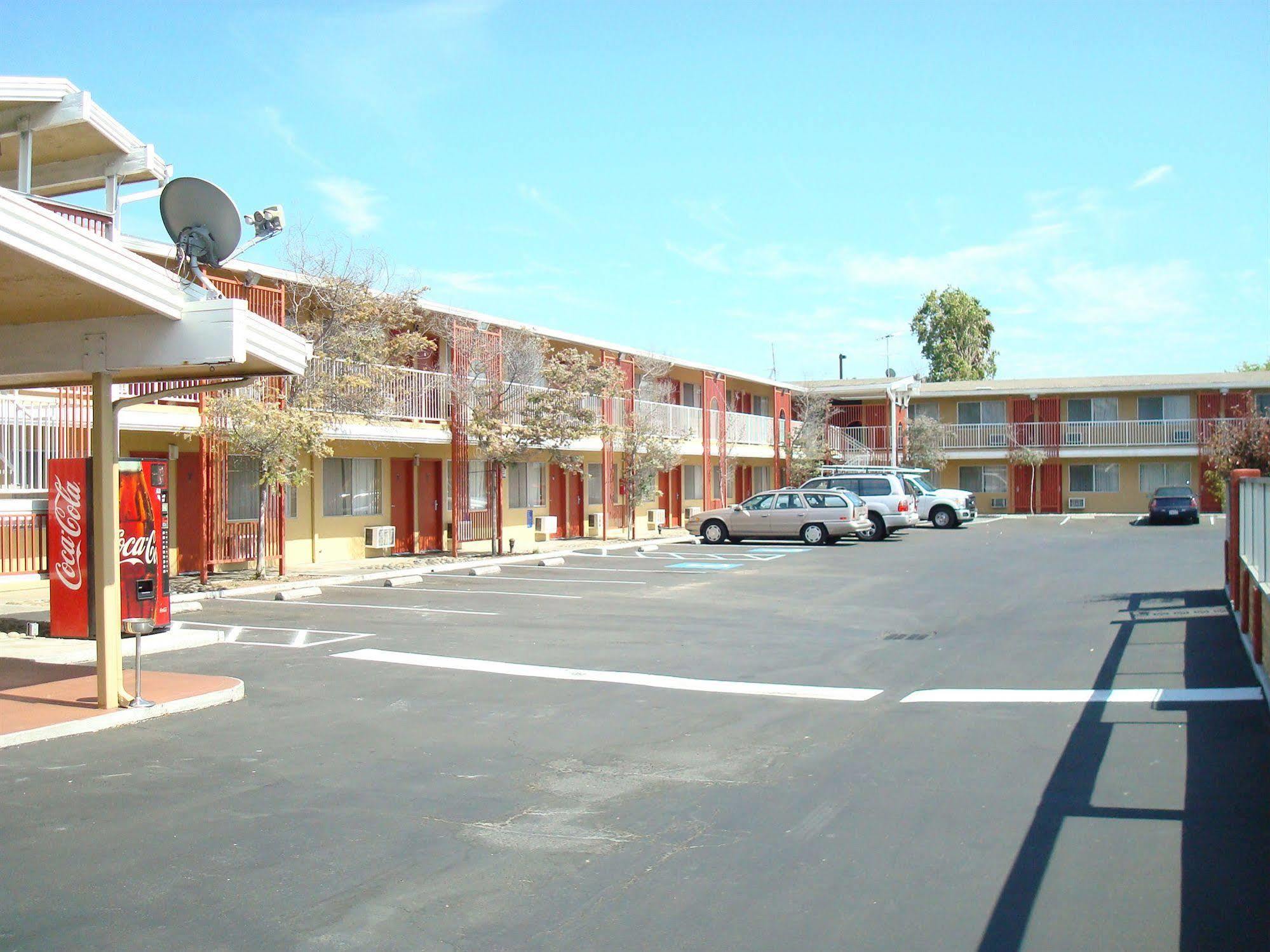 Heritage Inn Milpitas Exteriér fotografie