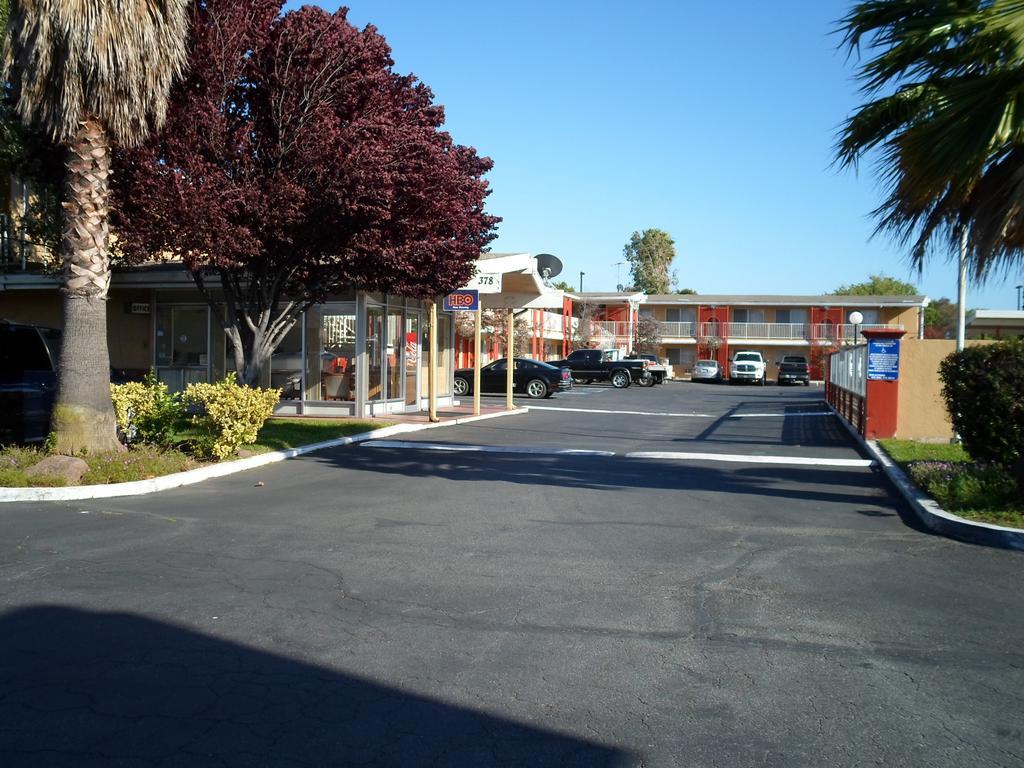 Heritage Inn Milpitas Exteriér fotografie